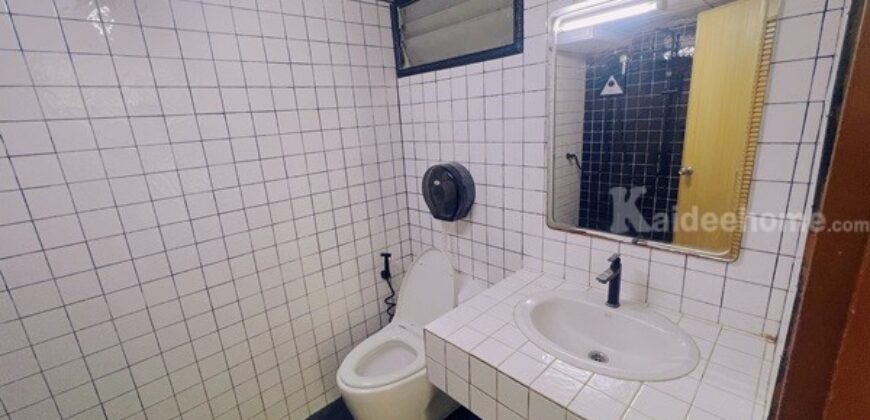 ขายด่วน! เจ้าของขายเอง คอนโดสวยพร้อมอยู่ ธนาเพลส ลาดพร้าว 71 ตึก B ชั้น 5 เพียง 1.09 ล้านบาท ได้ทุกอย่างในห้อง! โทร 062-9742478