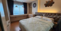 ขายคอนโด ศุภาลัย เวอเรนด้า รัชวิภา-ประชาชื่น 1 ห้องนอน ชั้น 20 วิวสระว่ายน้ำ วิวเมือง โล่งสบาย Tel 081-8286429