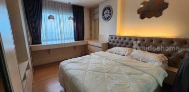 ขายคอนโด ศุภาลัย เวอเรนด้า รัชวิภา-ประชาชื่น 1 ห้องนอน ชั้น 20 วิวสระว่ายน้ำ วิวเมือง โล่งสบาย Tel 081-8286429