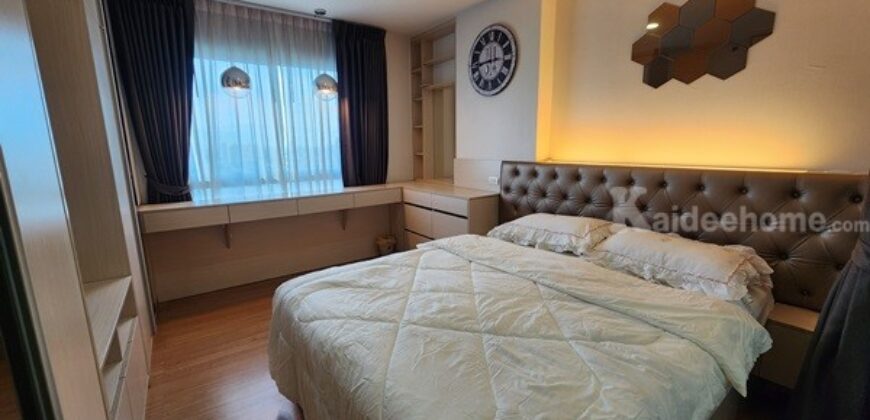 ขายคอนโด ศุภาลัย เวอเรนด้า รัชวิภา-ประชาชื่น 1 ห้องนอน ชั้น 20 วิวสระว่ายน้ำ วิวเมือง โล่งสบาย Tel 081-8286429