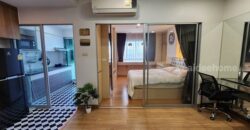 ขายคอนโด ศุภาลัย เวอเรนด้า รัชวิภา-ประชาชื่น 1 ห้องนอน ชั้น 20 วิวสระว่ายน้ำ วิวเมือง โล่งสบาย Tel 081-8286429