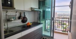 ขายคอนโด ศุภาลัย เวอเรนด้า รัชวิภา-ประชาชื่น 1 ห้องนอน ชั้น 20 วิวสระว่ายน้ำ วิวเมือง โล่งสบาย Tel 081-8286429