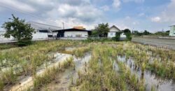 ขายที่ดิน 263 ตรว. พร้อมถมดินให้ ซอยวัดพูนพิมลราช ต.พิมลราช อ.บางบัวทอง จ.นนทบุรี โทร 088-899-8965