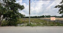 ขายที่ดิน 263 ตรว. พร้อมถมดินให้ ซอยวัดพูนพิมลราช ต.พิมลราช อ.บางบัวทอง จ.นนทบุรี โทร 088-899-8965