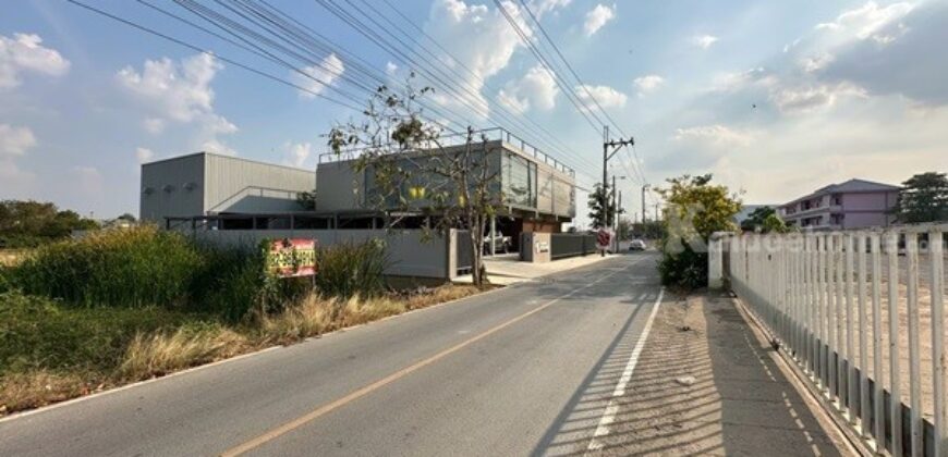 ขายที่ดิน 263 ตรว. พร้อมถมดินให้ ซอยวัดพูนพิมลราช ต.พิมลราช อ.บางบัวทอง จ.นนทบุรี โทร 088-899-8965