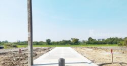 ขายที่ดินนนทบุรี ไทรน้อย บางบัวทอง-ถมแล้ว เส้นบ้านกล้วย-ไทรน้อย ซอยสามัคคีธรรม2 โทร 095-4681414