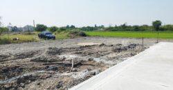 ขายที่ดินนนทบุรี ไทรน้อย บางบัวทอง-ถมแล้ว เส้นบ้านกล้วย-ไทรน้อย ซอยสามัคคีธรรม2 โทร 095-4681414