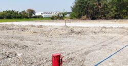 ขายที่ดินนนทบุรี ไทรน้อย บางบัวทอง-ถมแล้ว เส้นบ้านกล้วย-ไทรน้อย ซอยสามัคคีธรรม2 โทร 095-4681414