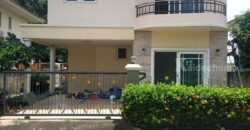 ขายที่ดินพร้อมบ้าน 2 ชั้น 59.5 ตรว. หมู่บ้านศุภาลัย พาร์ควิลล์ 5 ใกล้ถนนเทพารักษ์ ห้างบิ๊กซี ราคา 9.2 ลบ. ต่อรองได้ โทร 081-9308276