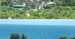 ขายหรือให้เช่าระยะยาว รีสอร์ทบนเนินเขาวิวทะเล สัตหีบ ชลบุรี เงียบสงบพร้อมวิลล่าส่วนตัว 12 หลัง โทร 0887649875