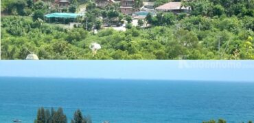 ขายหรือให้เช่าระยะยาว รีสอร์ทบนเนินเขาวิวทะเล สัตหีบ ชลบุรี เงียบสงบพร้อมวิลล่าส่วนตัว 12 หลัง โทร 0887649875
