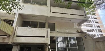 ขายโฮมออฟฟิศ ห้องหัวมุม ซอยถนนปั้น ขนาด 45.4 ตารางวา ใกล้ BTS เซนต์หลุยส์ ลดราคาพิเศษ โทร 061-982-9696