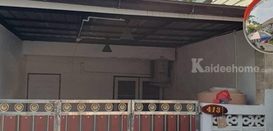 ขายถูกทาวน์เฮ้าส์ 16 ตร.ว. สายไหม79 ใกล้โรงพยาบาลสายไหม แถม!! เฟอร์นิเจอ โทร 0935966369