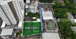 ขายด่วน! ที่ดินพร้อมอาคารพาณิชย์และโกดัง ใจกลางเมืองสาทร พระราม 3 เนื้อที่ 221 ตารางวา โทร 0619829696