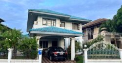 ขายบ้านเดี่ยว 82 ตรว. บางบัวทอง นนทบุรี หมู่บ้านภัทรนิเวศน์ลากูน ทำเลดี เดินทางสะดวก! Tel 0961954426