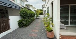 ขาย บ้านเดี่ยว อินนิซิโอ ปิ่นเกล้า-วงแหวน นนทบุรี ทำเลดี ใกล้แหล่งชุมชน ตลาดลุงออม ใกล้ 7-11 (เจ้าของขายเอง) โทร. 094-8942727