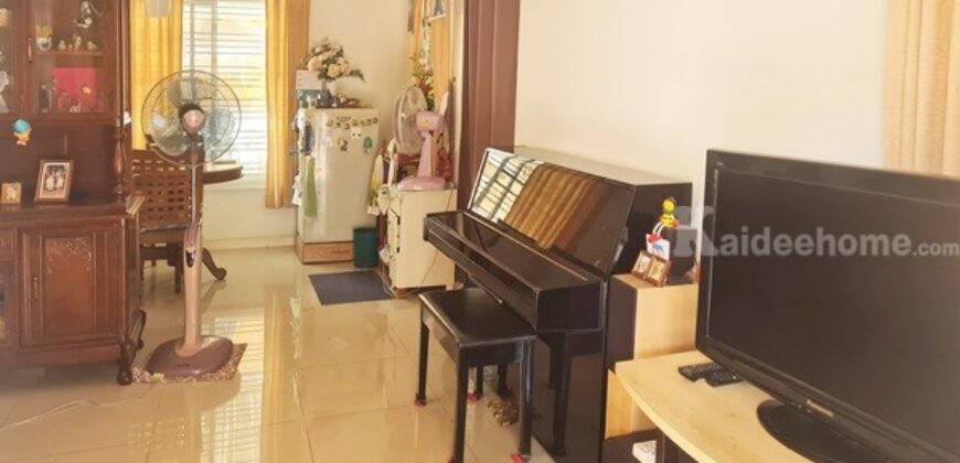 ขาย บ้านเดี่ยว อินนิซิโอ ปิ่นเกล้า-วงแหวน นนทบุรี ทำเลดี ใกล้แหล่งชุมชน ตลาดลุงออม ใกล้ 7-11 (เจ้าของขายเอง) โทร. 094-8942727