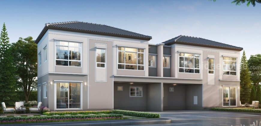 แสงสว่างกับการสร้างบรรยากาศ ในบ้านแฝดประชาอุทิศ