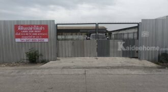ที่ดินให้เช่า 340 ตรว. พระประแดง สมุทรปราการ สุขสวัสดิ์ 64 ซอย 3 เดินทางสะดวก ใกล้ทางด่วน โทร 0878033432