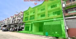 ขายโรงงานกระทุ่มแบน โครงสร้างแข็งแรง พร้อมออฟฟิศ 2 อาคาร สภาพดี ราคาถูก