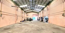 ขายโรงงานกระทุ่มแบน โครงสร้างแข็งแรง พร้อมออฟฟิศ 2 อาคาร สภาพดี ราคาถูก