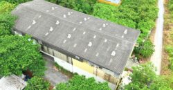 ขายโรงงาน โกดัง สามพราน ใกล้พุทธมณฑลสาย 5 ใกล้ตลาดดอนหวาย ราคาถูก