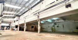 ขายโรงงานกระทุ่มแบน โครงสร้างแข็งแรง พร้อมออฟฟิศ 2 อาคาร สภาพดี ราคาถูก