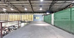 ขายโรงงาน โกดัง สามพราน ใกล้พุทธมณฑลสาย 5 ใกล้ตลาดดอนหวาย ราคาถูก