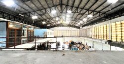 ขายโรงงาน โกดัง สามพราน ใกล้พุทธมณฑลสาย 5 ใกล้ตลาดดอนหวาย ราคาถูก