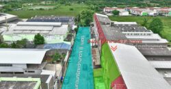 ขายโรงงานกระทุ่มแบน โครงสร้างแข็งแรง พร้อมออฟฟิศ 2 อาคาร สภาพดี ราคาถูก