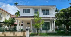 ขายบ้านในโครงการสีวลี คลองชลฯ จ.เชียงใหม่