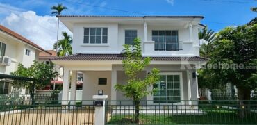 ขายบ้านในโครงการสีวลี คลองชลฯ จ.เชียงใหม่