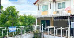 ขาย!! พฤกษาวิลล์ 8/2 สรงประภา (หลังริม 32 ตร.ว.) ใกล้รถไฟฟ้าสายสีแดง สถานีดอนเมือง โรบินสันศรีสมาน สรงประภา ดอนเมือง กรุงเทพฯ