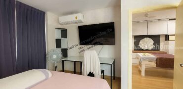 ขายขาดทุน! ถูกกว่าราคาตลาดเป็นล้าน! คอนโด Centric รัชดา-สุทธิสาร | ห้องใหญ่ 41.67 ตร.ม. ติด MRT สุทธิสาร เพียง 100 เมตร