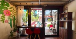 ขายอาคารพาณิชย์พร้อมผู้เช่า ถ.เจริญประเทศ ต.ช้างคลาน เชียงใหม่