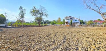 ขายที่ดินทำเลรวมโชค – สันทราย หมู่บ้านสวนนนทรี จ.เชียงใหม่