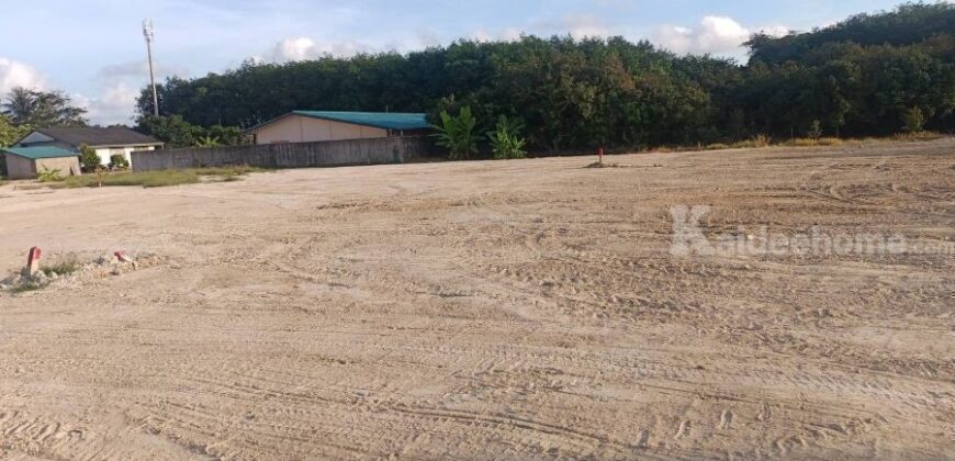 ที่ดินแปลงเล็ก สวย ทำเลดี บ้านเพ ระยอง ใกล้ธรรมชาติและทะเล 397 ตร.ว. ที่ดินแปลงเล็ก สวย ทำเลดี บ้านเพ ระยอง ใกล้ธรรมชาติและทะเล 397 ตร.ว.