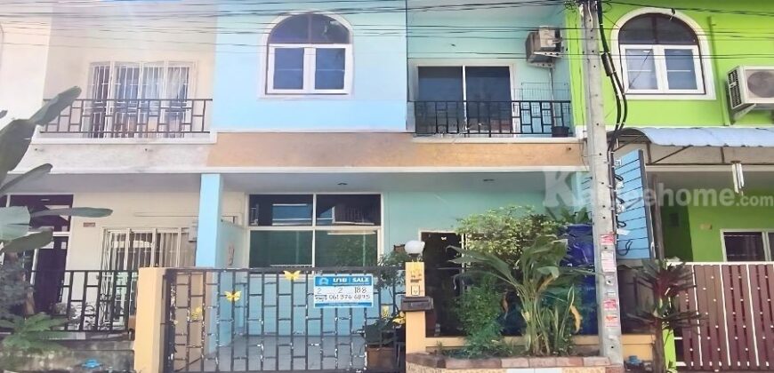 ขาย!! หมู่บ้านภคมน ถ.สุขาภิบาล5 ซ.94 สายไหม ตรงข้ามตลาดวงศกร วัดหนองใหญ่ ออเงิน สายไหม