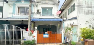 ทาวน์เฮ้าส์ มนวดี เอ็กซ์คลูซีฟ บ้านกล้วย-ไทรน้อย ใกล้เทศบาลเมืองพิมลราช และตลาดนัดมนวดี : Monwadee Exclusive