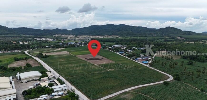 ขายที่ดินแปลงใหญ่ ทำเลทอง ห้วยโป่ง ระยอง 120-0-55.9 ไร่ ขายที่ดินแปลงใหญ่ ทำเลทอง ห้วยโป่ง ระยอง 120-0-55.9 ไร่