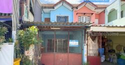 ขาย!! ทาวน์เฮ้าส์ หมู่บ้านสินทวีงามเจริญ (ขนาด 17 ตร.ว.) ซ.อนามัยงามเจริญ27 ถ.พระราม2 บางขุนเทียน กรุงเทพฯ : Sinthaweengamcharoen