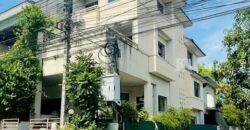 ขายทาวน์โฮม ใกล้โรงเรียนวารี อ.เมือง เชียงใหม่