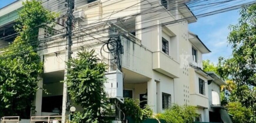 ขายทาวน์โฮม ใกล้โรงเรียนวารี อ.เมือง เชียงใหม่