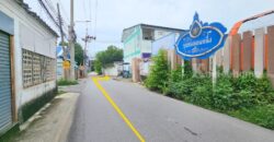 ขาย!! ที่ดินเปล่า 84 ตร.ว. แปลงสวย ซอยเพชรเกษม87 ใกล้พุทธมณฑลสาย4 อ้อมน้อย อยู่ในแหล่งชุมชน เดินทางสะดวก เข้า-ออกได้หลายทาง