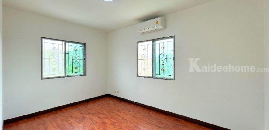 ขาย!! พฤกษาวิลล์ 8/2 สรงประภา (หลังริม 32 ตร.ว.) ใกล้รถไฟฟ้าสายสีแดง สถานีดอนเมือง โรบินสันศรีสมาน สรงประภา ดอนเมือง กรุงเทพฯ