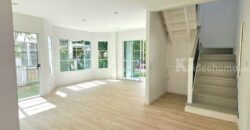 ขายบ้านในโครงการสีวลี คลองชลฯ จ.เชียงใหม่