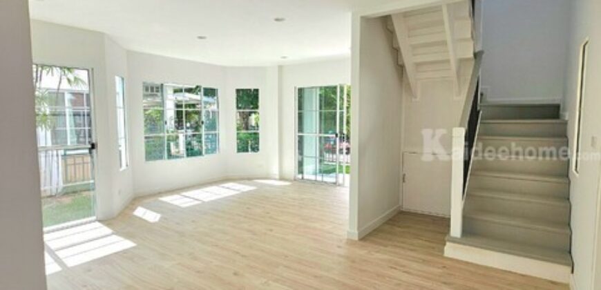 ขายบ้านในโครงการสีวลี คลองชลฯ จ.เชียงใหม่