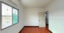 ขาย!! พฤกษาวิลล์ 8/2 สรงประภา (หลังริม 32 ตร.ว.) ใกล้รถไฟฟ้าสายสีแดง สถานีดอนเมือง โรบินสันศรีสมาน สรงประภา ดอนเมือง กรุงเทพฯ