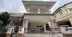 ให้เช่าบ้านเดี่ยว นันทวัน อ่อนนุช44, 3นอน 4น้ำ Line ID @757zwvfy