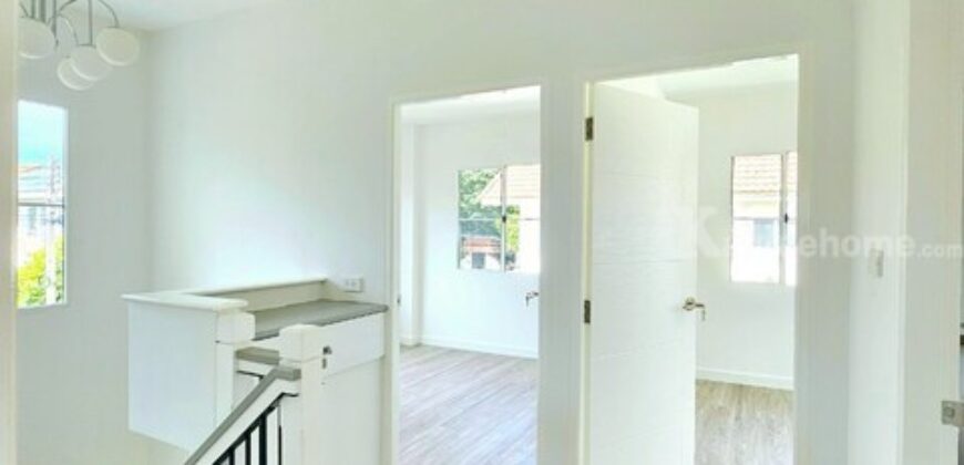 ขายบ้านในโครงการสีวลี คลองชลฯ จ.เชียงใหม่